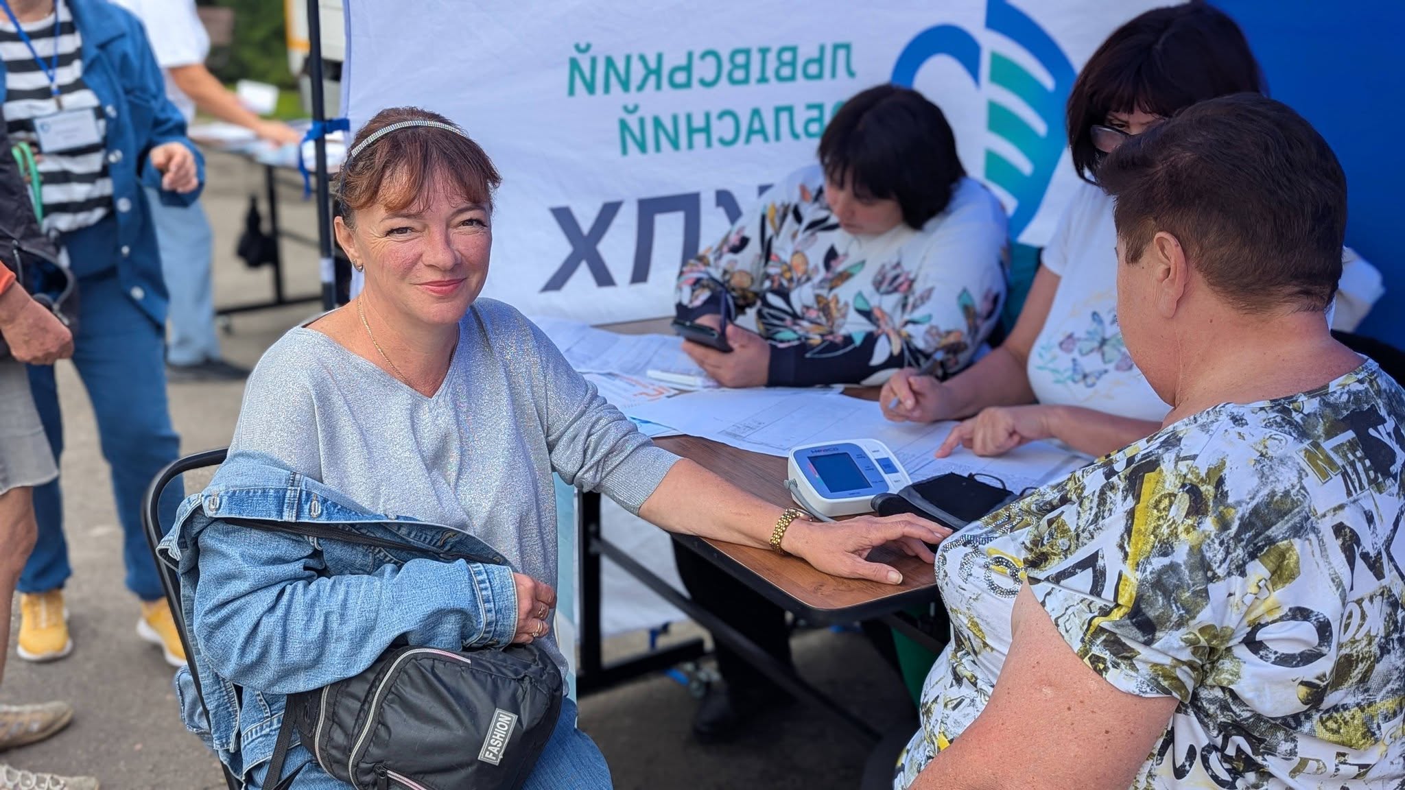 День обстеження і вакцинації у Парку [ФОТО]